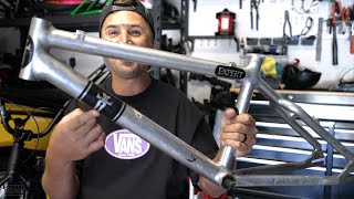 My Favorite Rare Mid-school BMX Frame From My...
