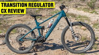 Transition Regulator CX Review! (The Most Fun...