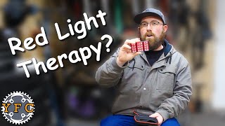 Is Red Light Therapy Useful for Cyclists?