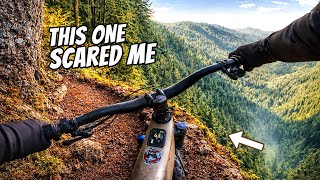 My First Backcountry IMBA Epic | O’Leary...