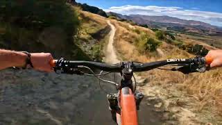 Hot Rod @ Coronet Peak. Queenstown