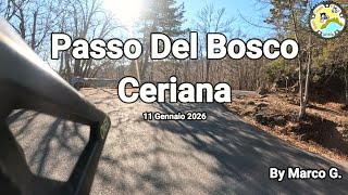 Passo del Bosco - Ceriana