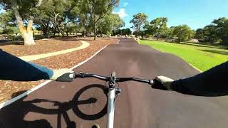 Lysander Park Pump Track - Heathridge