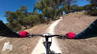 Winging It - Yalbunullup Mountain Bike Trails