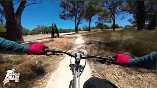 Tick Tock - Yalbunullup Mountain Bike Trails