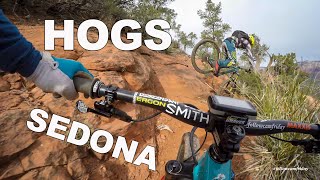 Pig Trails | Sedona AZ MTB