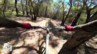 Feral Groove - Kalamunda Mountain Bike Circuit