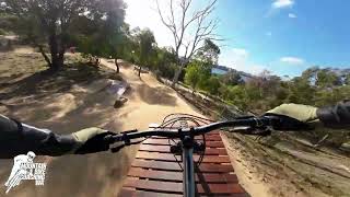 Point Walter MTB Park - Black Line