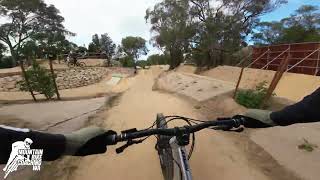 Point Walter MTB Park - Green Line
