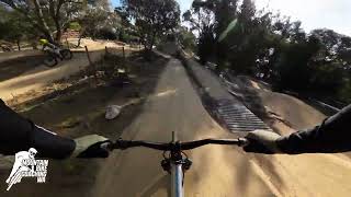 Point Walter MTB Park - Beginner Jump Line