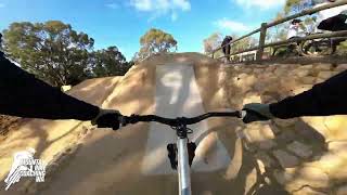 Point Walter MTB Park - Small Jump Line