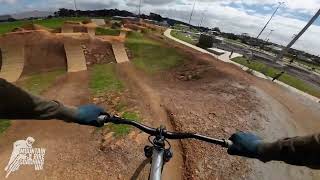 Albany - Beginner Jump Line