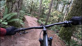 Two Laps on Rehab at Duthie Hill