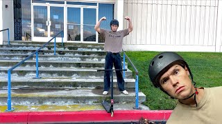 UNLOCKING STREET SPOTS!