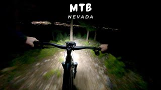 Night Ride / Nevada / MTB