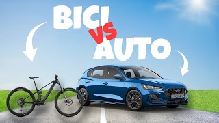 AUTO vs BICI nel 2026 : Chi VINCE davvero...