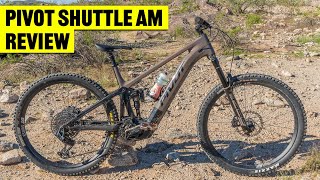 Pivot Cycles Shuttle AM Review! (The Best ...