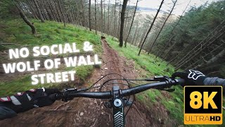Golfie: No social & Wolf of Wall Street...