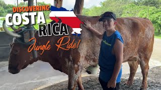 This Costa Rica Jungle Ride Blew Our Minds |...