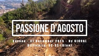 Savona eMTBing - Passione d'Agosto