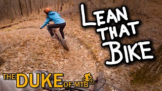 She Needs to Lean That Bike • Stony Creek...