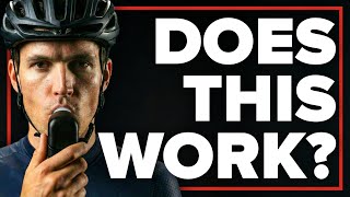 Does Breath Training Actually Make Cyclists...