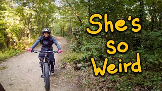 She's So Weird • Stony Creek • The Duke of MTB