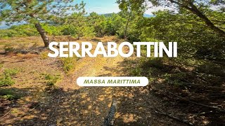Serrabottini  Massa Marittima Italy  Trail...