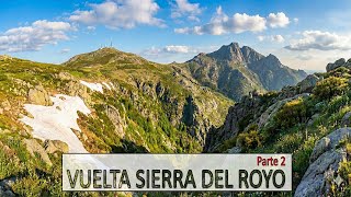 VUELTA A LA CUERDA DE LAS CABRILLAS | Parte 2