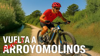 VUELTA ARROYOMOLINOS  DESDE MÓSTOLES | Parte 2