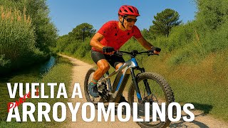 VUELTA ARROYOMOLINOS DESDE MÓSTOLES | Parte 1