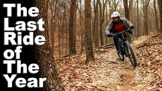 Last Ride of The Year at Stony Creek • 100...