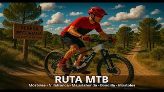 MÓSTOLES - VILLAFRANCA DEL CASTILLO | Parte 1