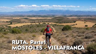 MÓSTOLES - VILLAFRANCA - MAJADAHONDA...