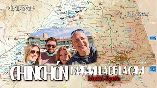 A WALK THROUGH CHINCHÓN  - MADRID - SPAIN