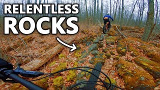 Secret Trail #16 | Earth | MTB