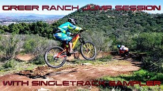 Jump Session with Alex (Single Track Sampler)...