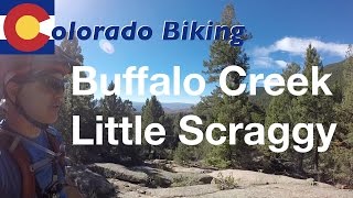 CO MTB  | Buffalo Creek | Little Scraggy