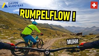DAVOS KLOSTERS Jakobshorn: Alps Epic Trail ...