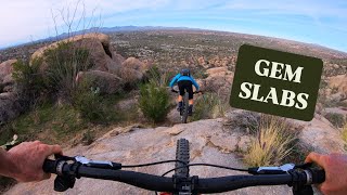 Gem Slabs at 50 Year | Tucson MTB
