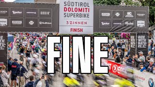 La triste fine del XC e dell'enduro