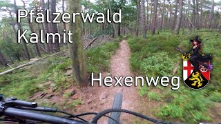 Kalmit Hexenweg - Pfalz // Let's Ride MTB