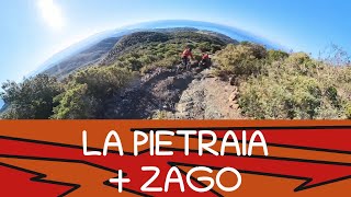 Pietraia + Zago 13/12/2025 Insta360 X4 air