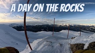 A Day on the Rocks  at WhistlerBlackcomb