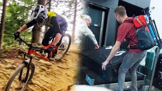 Flying off to Queenstown & first laps in...