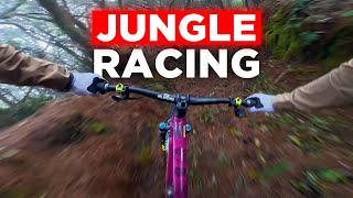 POV durch EPIC JUNGLE TRAILS | Hot Laps auf La...