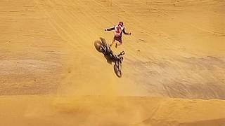 Craziest and Unmissable Moments of Dakar Rally...