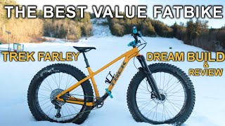 The Best Value Fatbike | Trek Farley Review...