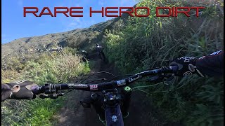 Rare Hero Dirt on OC Steeps / Conditions were...