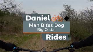 Man Bites Dog | Full Trail Mountain Biking DFW...